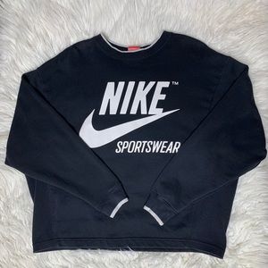 Nike sportswear crew neck sweater